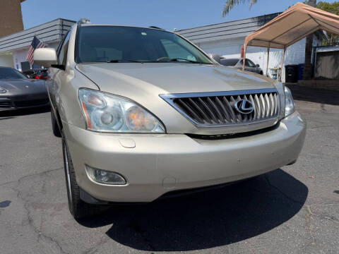 2008 Lexus RX 350