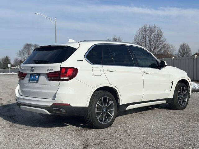 2018 BMW X5 xDrive40e iPerformance