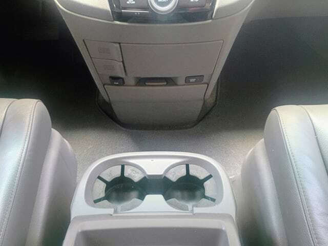 2011 Honda Odyssey EX-L