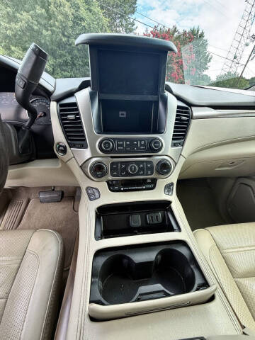 2019 GMC Yukon Denali