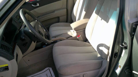 2008 Hyundai Sonata GLS