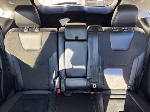 2017 Ford Edge Sport