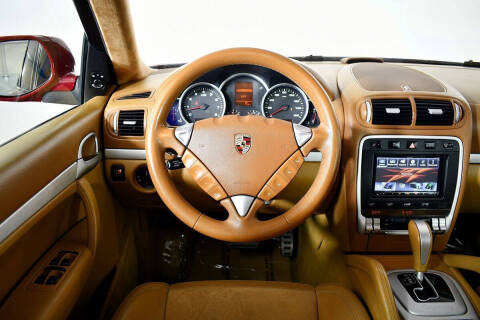 2008 Porsche Cayenne GTS