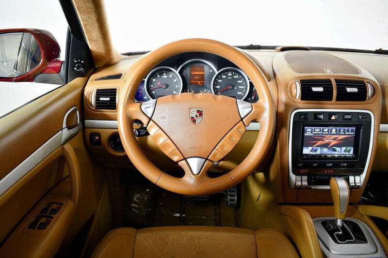 2008 Porsche Cayenne GTS