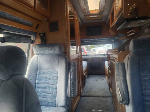 1996 Dodge Ram Van 3500