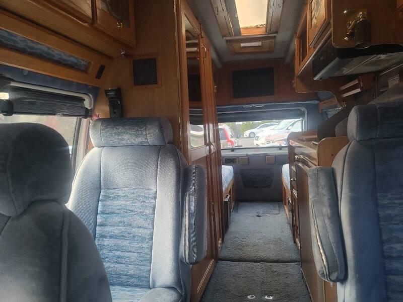 1996 Dodge Ram Van 3500
