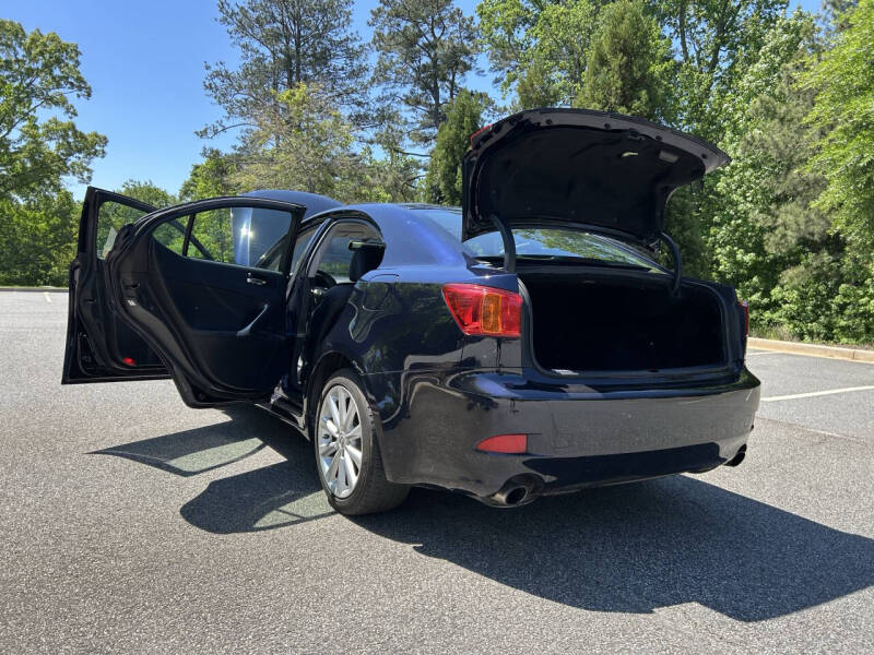 2009 Lexus IS 250
