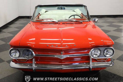 1964 Chevrolet Corvair