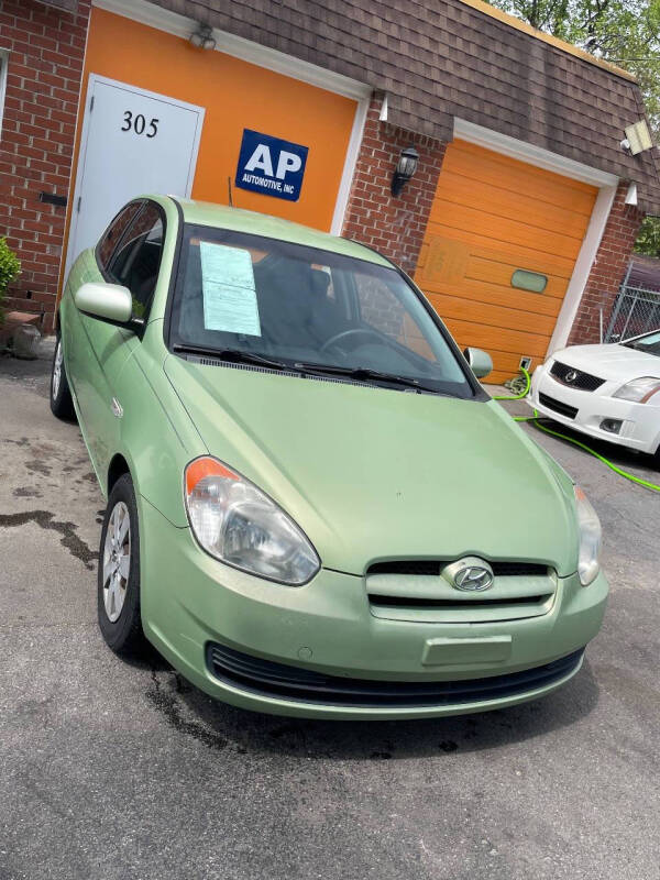 2011 Hyundai Accent GS