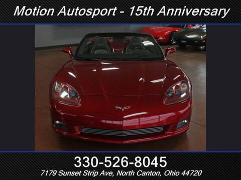 2009 Chevrolet Corvette
