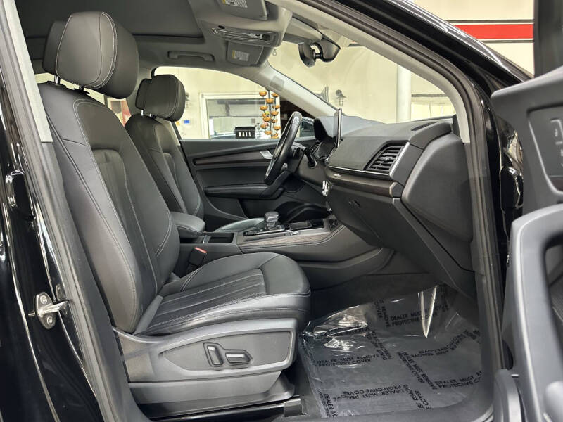 2021 Audi Q5 quattro Premium Plus 45 TFSI