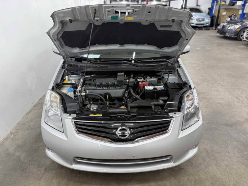 2012 Nissan Sentra