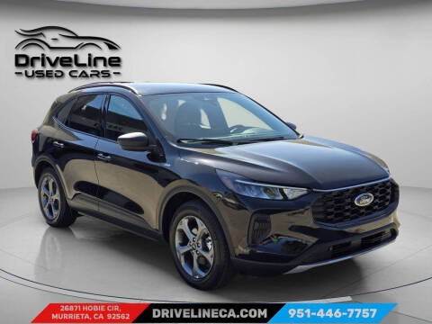 2025 Ford Escape ST-Line