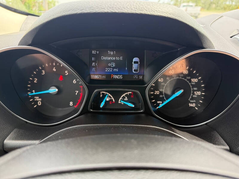 2019 Ford Escape Titanium