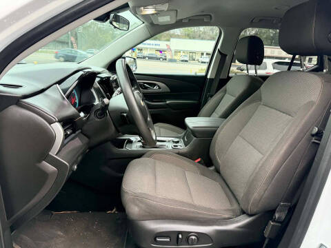 2020 Chevrolet Traverse LS