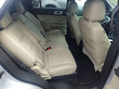 2015 Ford Explorer XLT