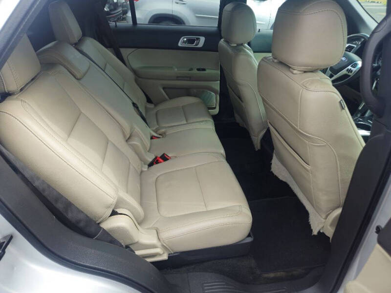 2015 Ford Explorer XLT