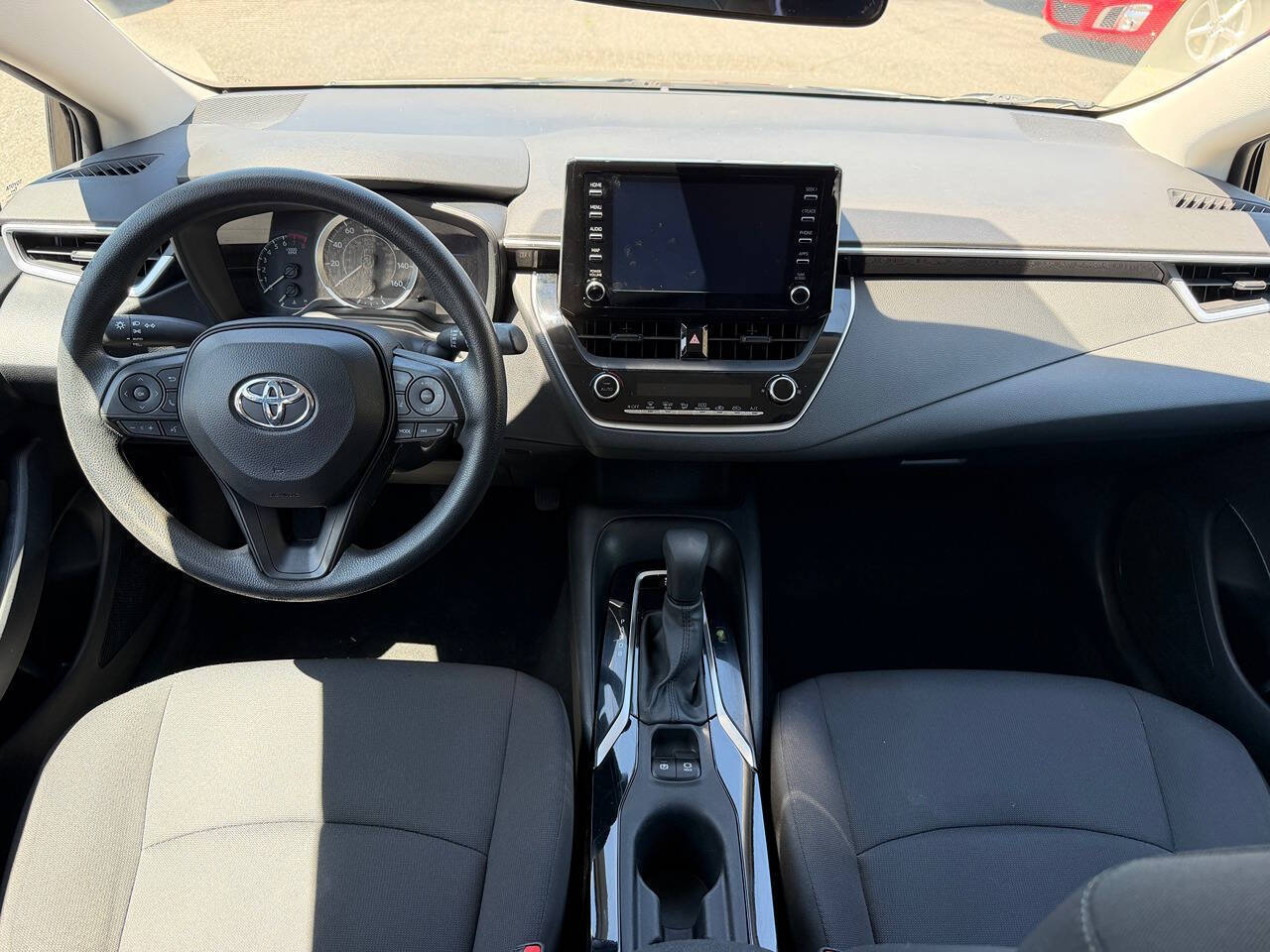 2020 Toyota Corolla 11