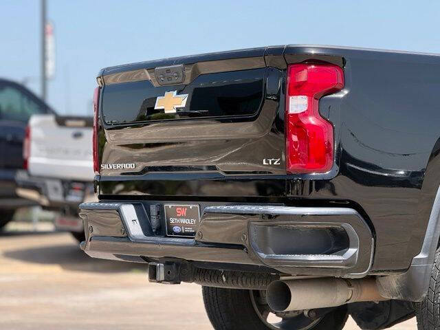 2022 Chevrolet Silverado 2500HD