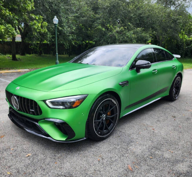 2023 Mercedes-Benz AMG GT for sale at Start Auto Sales in Miramar FL