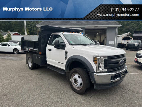 2019 Ford F-550 Super Duty for sale at Murphys Motors LLC in Hasbrouck Heights NJ