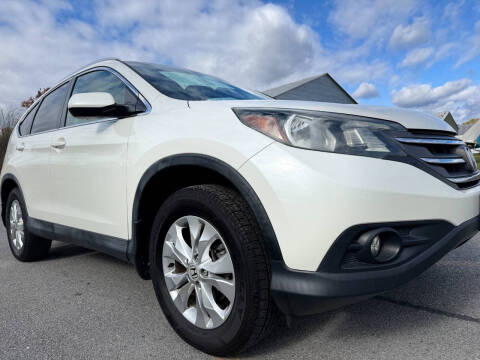2014 Honda CR-V EX-L w/Navi