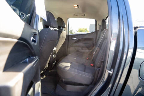 2019 Chevrolet Colorado