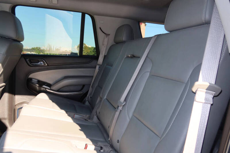 2016 Chevrolet Tahoe LT