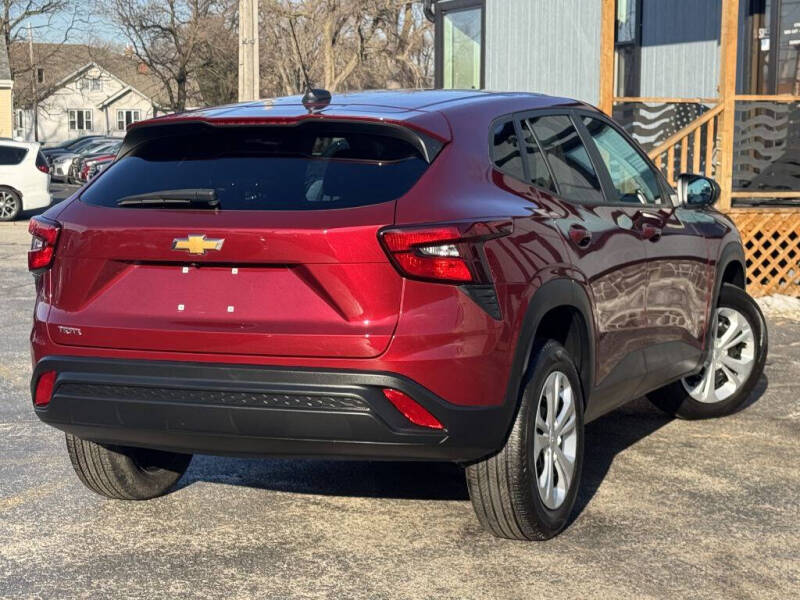 2024 Chevrolet Trax LS