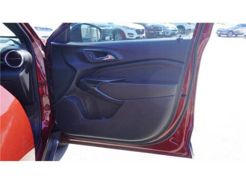 2025 Chevrolet Trax RS