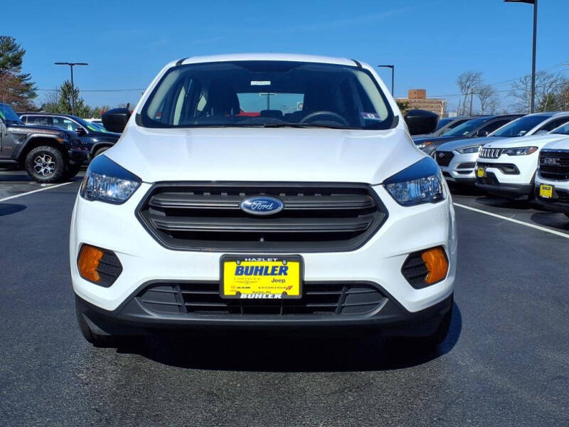 Used 2019 Ford Escape S with VIN 1FMCU0F7XKUA85801 for sale in Hazlet, NJ