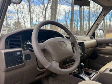 1996 Lexus LX 450