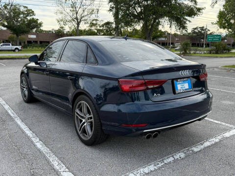 2018 Audi A3 2.0T Premium