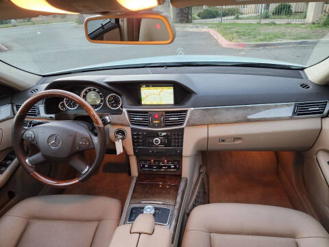 2010 Mercedes-Benz E-Class E 350 Luxury