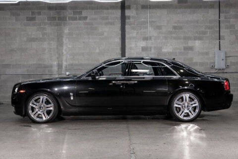 2016 Rolls-Royce Ghost