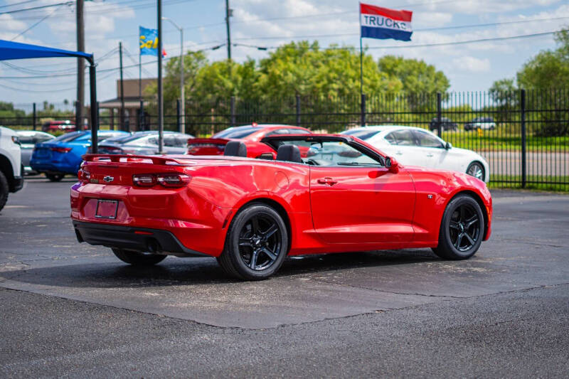 2020 Chevrolet Camaro LT