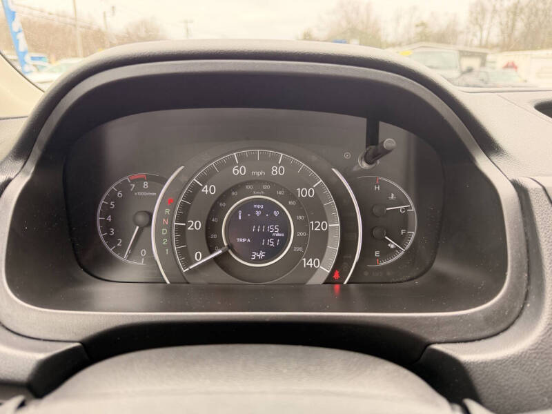 2014 Honda CR-V EX-L