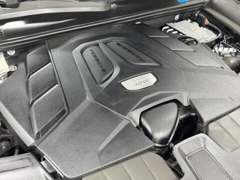 2022 Porsche Cayenne