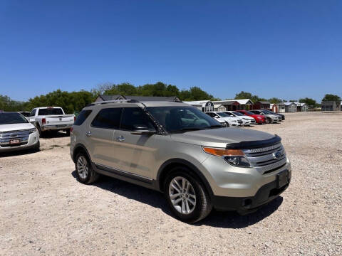 2011 Ford Explorer XLT