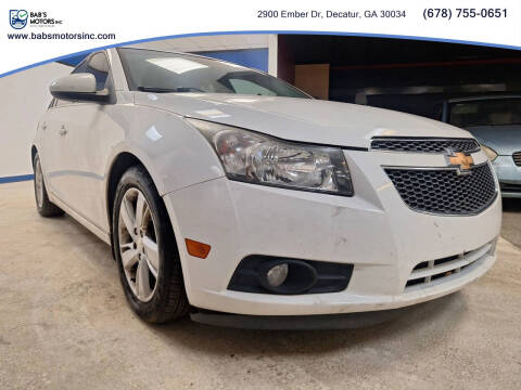 2014 Chevrolet Cruze Diesel