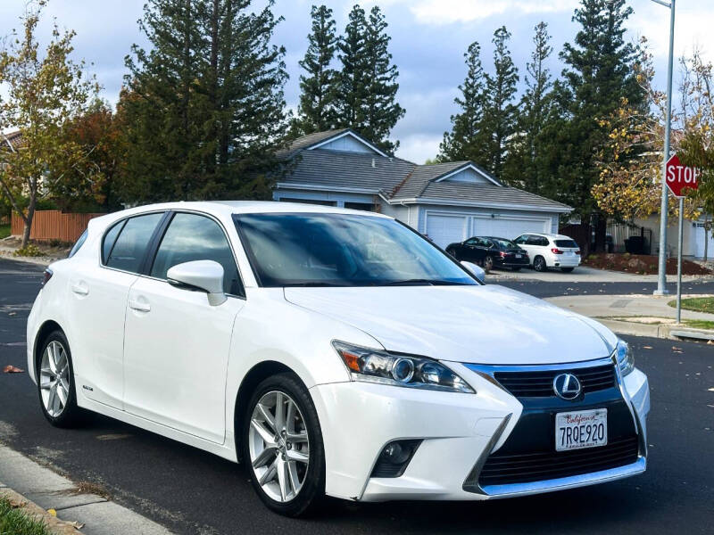 2016 Lexus CT 200h