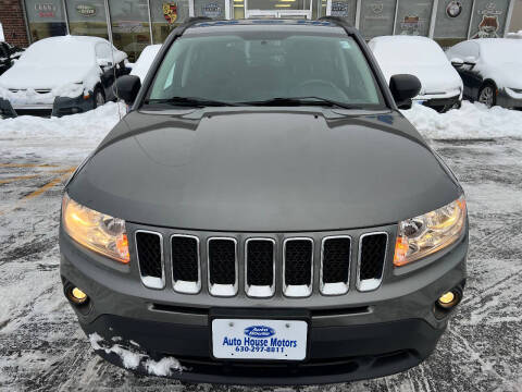 2011 Jeep Compass Latitude