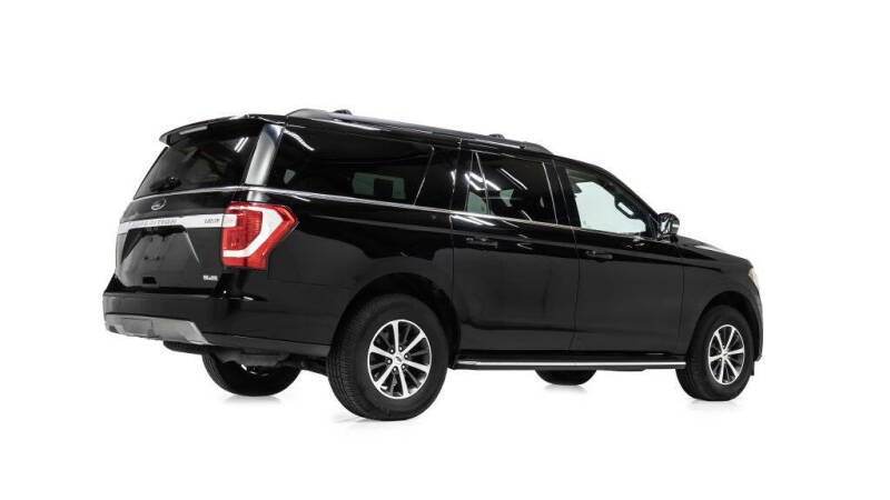 2018 Ford Expedition MAX XLT