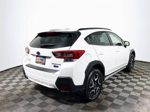 2021 Subaru Crosstrek Hybrid