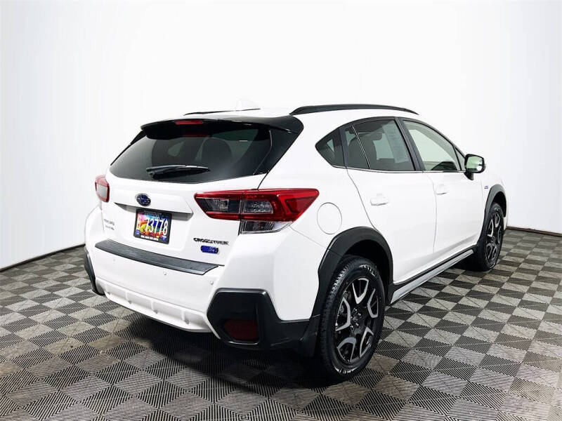 2021 Subaru Crosstrek Hybrid