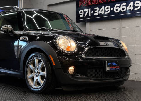 2010 MINI Cooper Clubman S