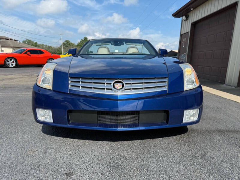 2005 Cadillac XLR