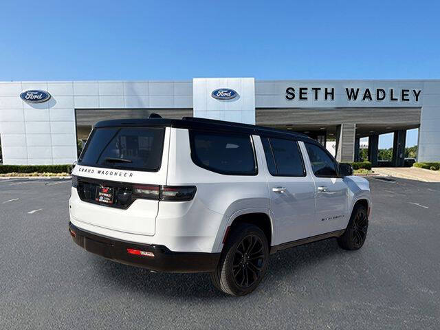 2024 Jeep Grand Wagoneer Series III