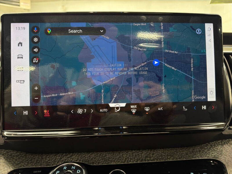 2025 Ford Expedition Tremor