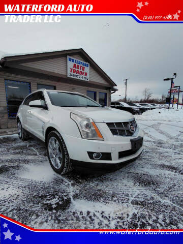 2012 Cadillac SRX Performance Collection